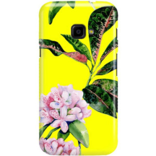 Etui Samsung GALAXY XCOVER 4, Etui Tropic Wzory Wielokolorowy - FunnyCase