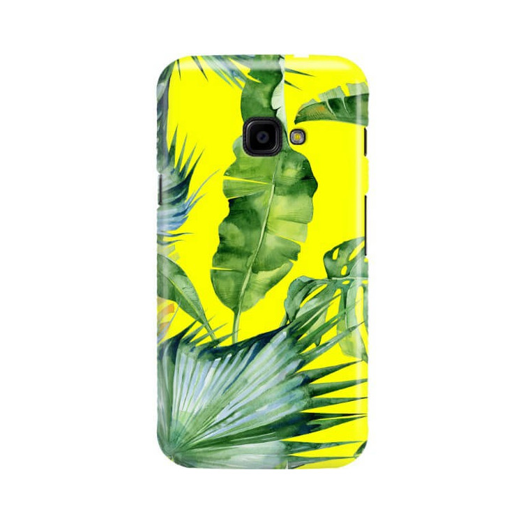 Etui Samsung GALAXY XCOVER 4, Etui Tropic Wzory Wielokolorowy - FunnyCase