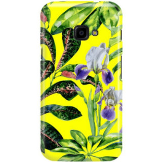 Etui Samsung GALAXY XCOVER 4, Etui Tropic Wzory Wielokolorowy - FunnyCase