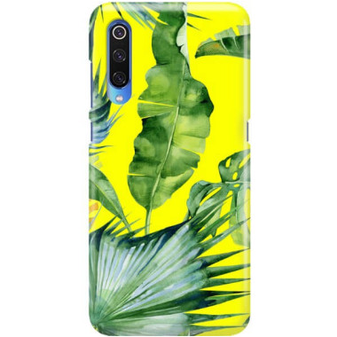 Etui Xiaomi MI9, Etui Tropic Wzory Wielokolorowy - FunnyCase