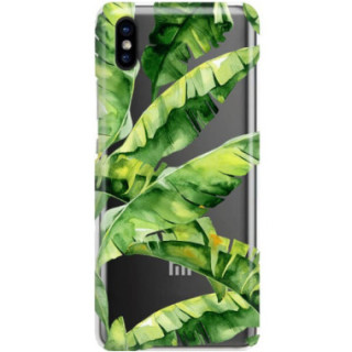 Etui Xiaomi MI A2, Etui Tropic Wzory Wielokolorowy - FunnyCase