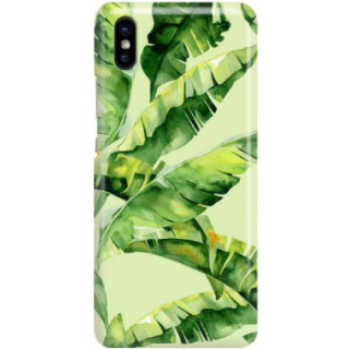 Etui Xiaomi MI A2, Etui Tropic Wzory Wielokolorowy - FunnyCase