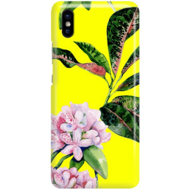 Etui Xiaomi MI A2, Etui Tropic Wzory Wielokolorowy - FunnyCase