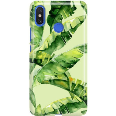 Etui Xiaomi MI MAX 3, Etui Tropic Wzory Wielokolorowy - FunnyCase