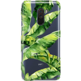 Etui Xiaomi POCOPHONE F1, Etui Tropic Wzory Wielokolorowy - FunnyCase