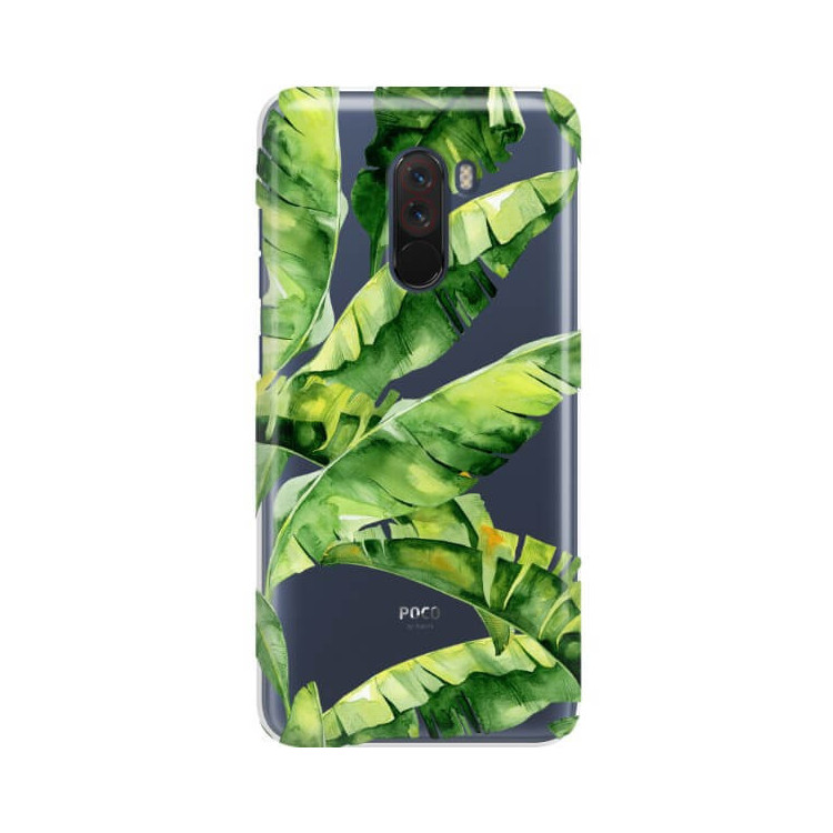 Etui Xiaomi POCOPHONE F1, Etui Tropic Wzory Wielokolorowy - FunnyCase