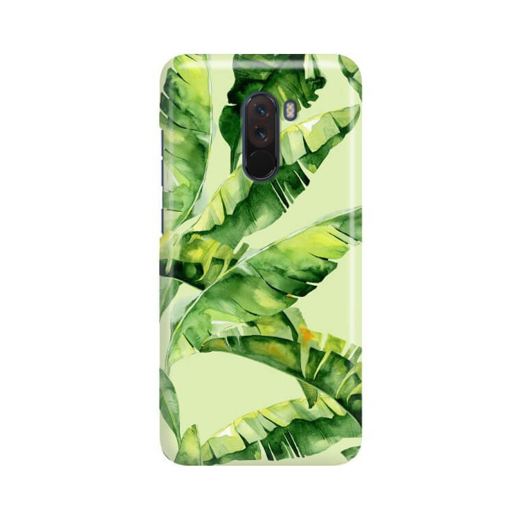 Etui Xiaomi POCOPHONE F1, Etui Tropic Wzory Wielokolorowy - FunnyCase