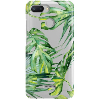 Etui Xiaomi REDMI 6, Etui Tropic Wzory Wielokolorowy - FunnyCase