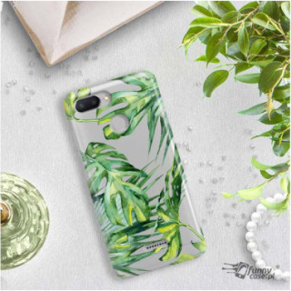 Etui Xiaomi REDMI 6, Etui Tropic Wzory Wielokolorowy - FunnyCase