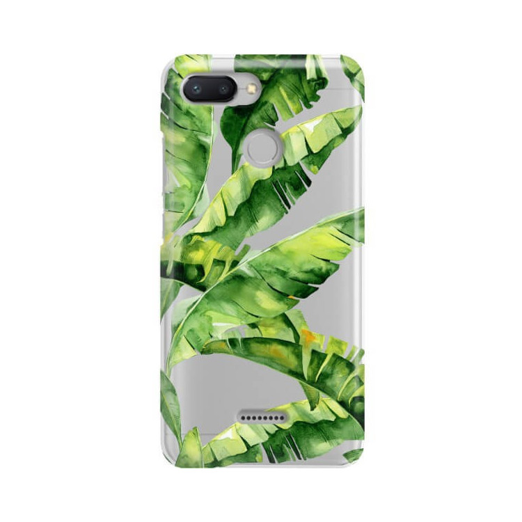 Etui Xiaomi REDMI 6, Etui Tropic Wzory Wielokolorowy - FunnyCase