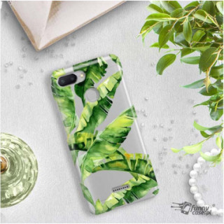 Etui Xiaomi REDMI 6, Etui Tropic Wzory Wielokolorowy - FunnyCase