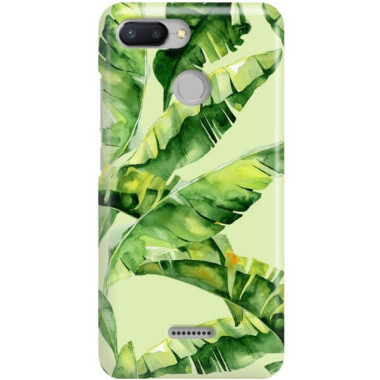 Etui Xiaomi REDMI 6, Etui Tropic Wzory Wielokolorowy - FunnyCase