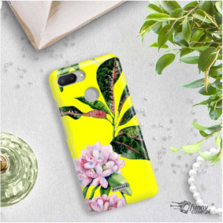 Etui Xiaomi REDMI 6, Etui Tropic Wzory Wielokolorowy - FunnyCase