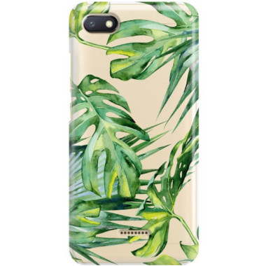 Etui Xiaomi REDMI 6A, Etui Tropic Wzory Wielokolorowy - FunnyCase