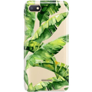 Etui Xiaomi REDMI 6A, Etui Tropic Wzory Wielokolorowy - FunnyCase