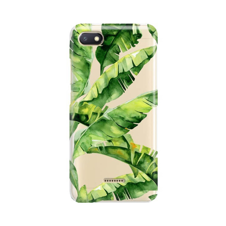 Etui Xiaomi REDMI 6A, Etui Tropic Wzory Wielokolorowy - FunnyCase