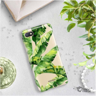 Etui Xiaomi REDMI 6A, Etui Tropic Wzory Wielokolorowy - FunnyCase