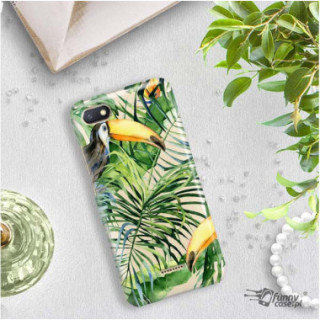 Etui Xiaomi REDMI 6A, Etui Tropic Wzory Wielokolorowy - FunnyCase