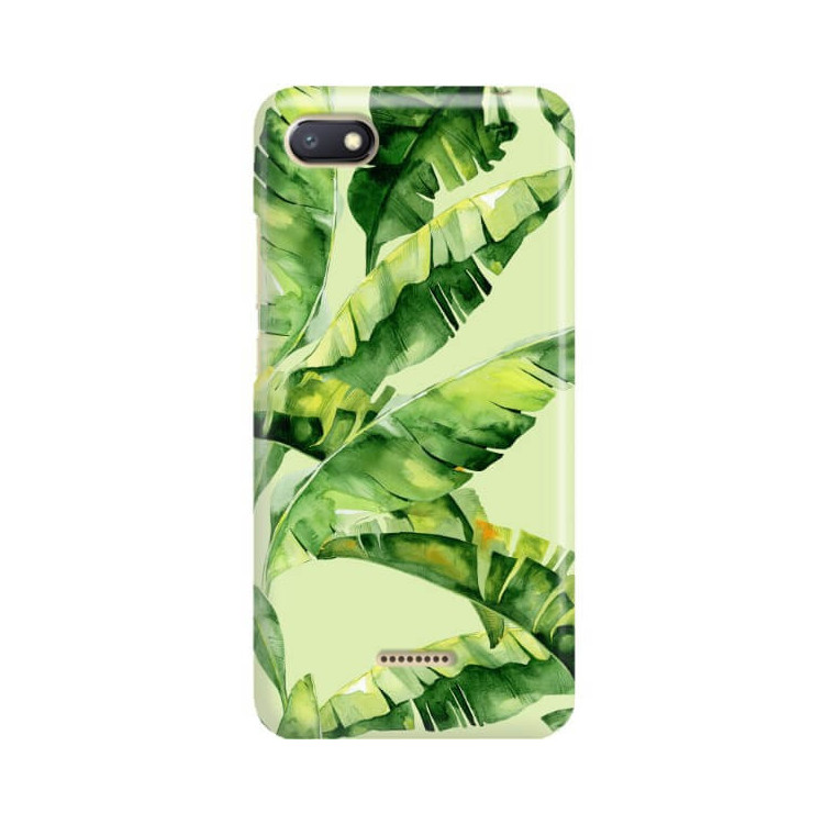 Etui Xiaomi REDMI 6A, Etui Tropic Wzory Wielokolorowy - FunnyCase