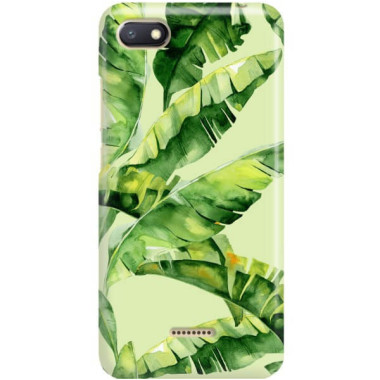 Etui Xiaomi REDMI 6A, Etui Tropic Wzory Wielokolorowy - FunnyCase