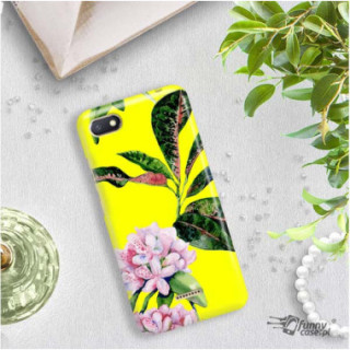 Etui Xiaomi REDMI 6A, Etui Tropic Wzory Wielokolorowy - FunnyCase