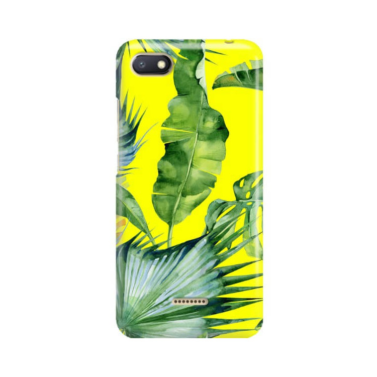 Etui Xiaomi REDMI 6A, Etui Tropic Wzory Wielokolorowy - FunnyCase