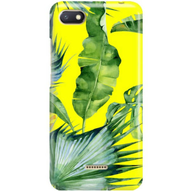 Etui Xiaomi REDMI 6A, Etui Tropic Wzory Wielokolorowy - FunnyCase