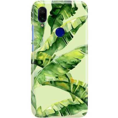 Etui Xiaomi REDMI 7, Etui Tropic Wzory Wielokolorowy - FunnyCase