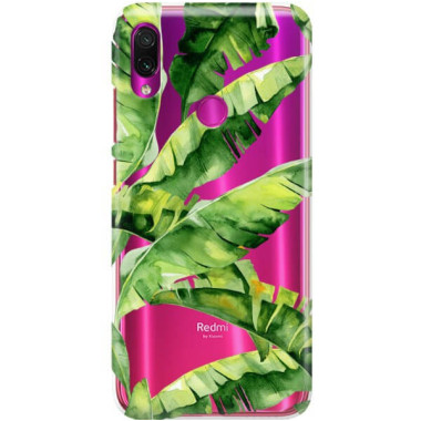 Etui Xiaomi REDMI NOTE 7, Etui Tropic Wzory Wielokolorowy - FunnyCase