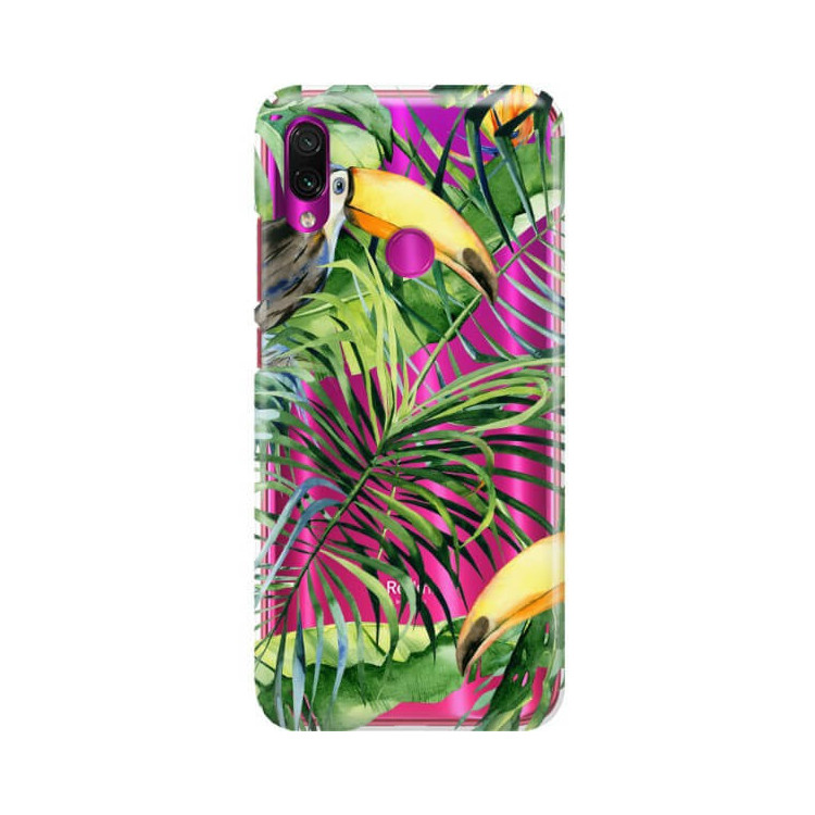 ETUI NA TELEFON XIAOMI REDMI NOTE 7 TROPIC tropic-14