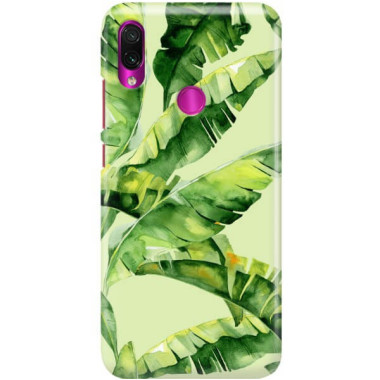 Etui Xiaomi REDMI NOTE 7, Etui Tropic Wzory Wielokolorowy - FunnyCase