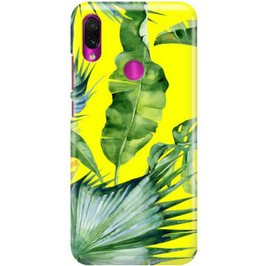 Etui Xiaomi REDMI NOTE 7, Etui Tropic Wzory Wielokolorowy - FunnyCase