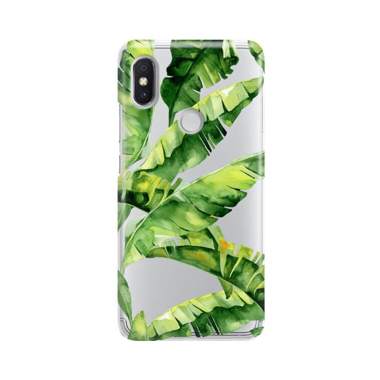 Etui Xiaomi REDMI S2, Etui Tropic Wzory Wielokolorowy - FunnyCase