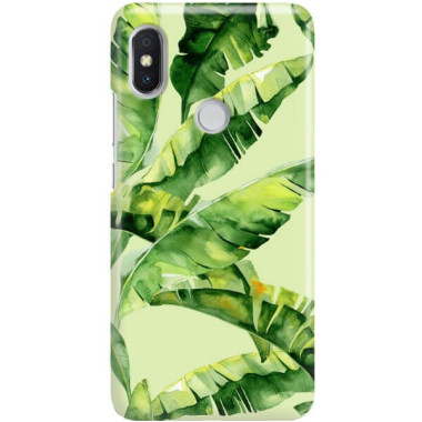 Etui Xiaomi REDMI S2, Etui Tropic Wzory Wielokolorowy - FunnyCase