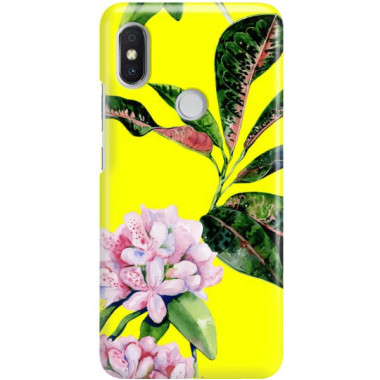 Etui Xiaomi REDMI S2, Etui Tropic Wzory Wielokolorowy - FunnyCase