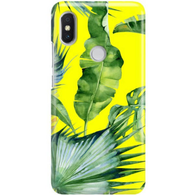 Etui Xiaomi REDMI S2, Etui Tropic Wzory Wielokolorowy - FunnyCase