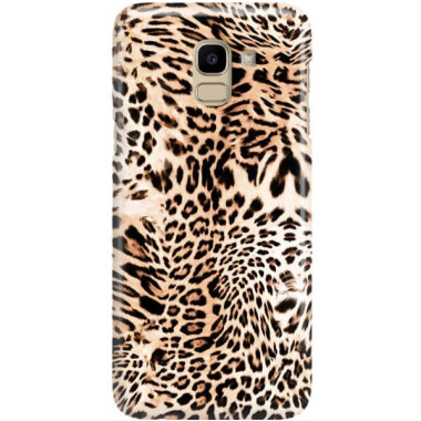 Etui Samsung GALAXY J6 2018, ST_FCW271 Wzory - FunnyCase