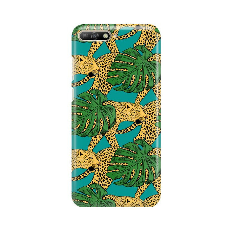 Etui Huawei Y6 2018 / HONOR 7A, ST_FCW230 Wzory - FunnyCase