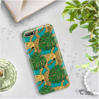 Etui Huawei Y6 2018 / HONOR 7A, ST_FCW230 Wzory - FunnyCase