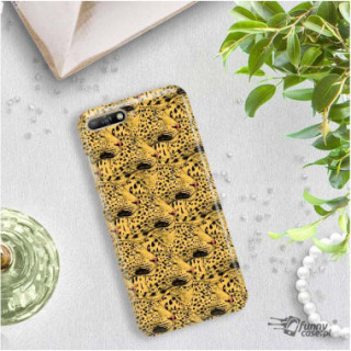 Etui Huawei Y6 2018 / HONOR 7A, ST_FCW231 Wzory - FunnyCase