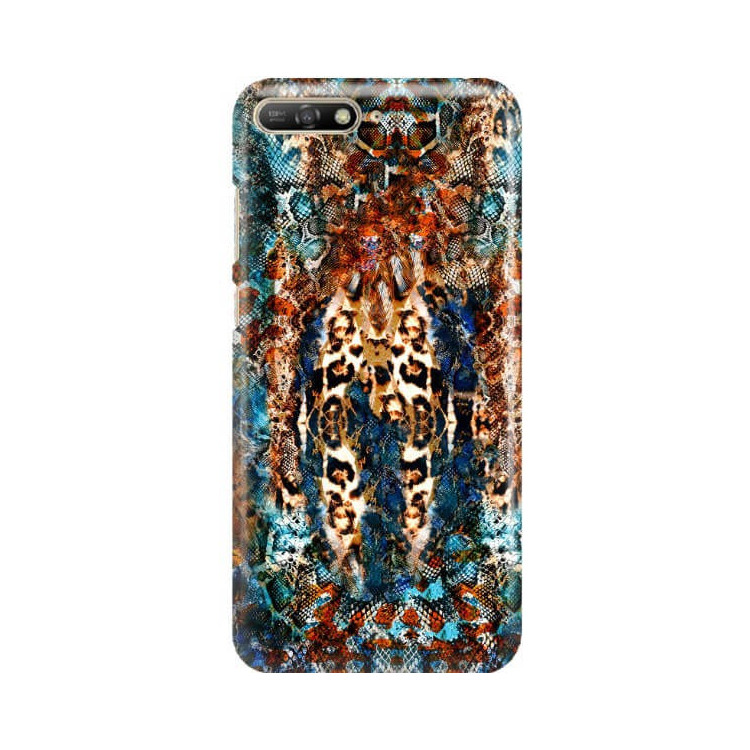 Etui Huawei Y6 2018 / HONOR 7A, ST_FCW266 Wzory - FunnyCase