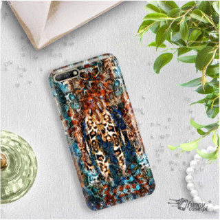 Etui Huawei Y6 2018 / HONOR 7A, ST_FCW266 Wzory - FunnyCase