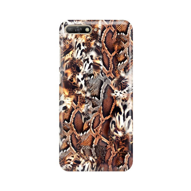 Etui Huawei Y6 2018 / HONOR 7A, ST_FCW269 Wzory - FunnyCase