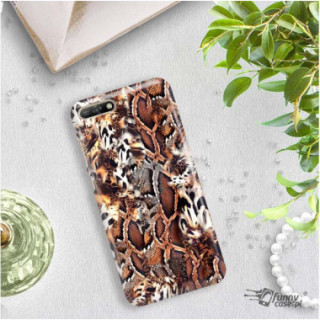 Etui Huawei Y6 2018 / HONOR 7A, ST_FCW269 Wzory - FunnyCase