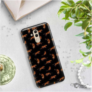 Etui Huawei MATE 20 LITE, ST_FCW235 Wzory - FunnyCase