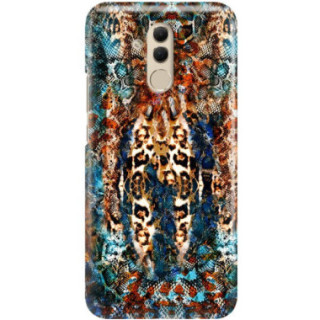 Etui Huawei MATE 20 LITE, ST_FCW266 Wzory - FunnyCase