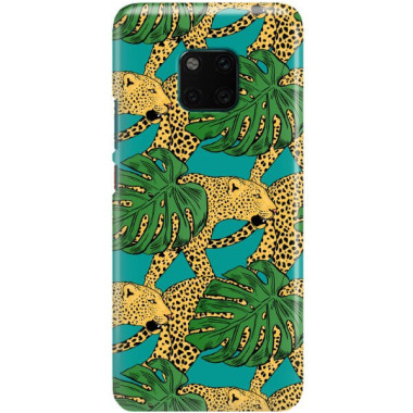 Etui Huawei MATE 20 PRO, ST_FCW230 Wzory - FunnyCase