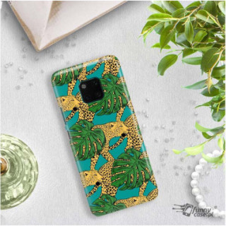 Etui Huawei MATE 20 PRO, ST_FCW230 Wzory - FunnyCase