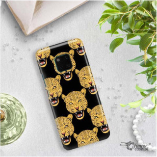 Etui Huawei MATE 20 PRO, ST_FCW232 Wzory - FunnyCase