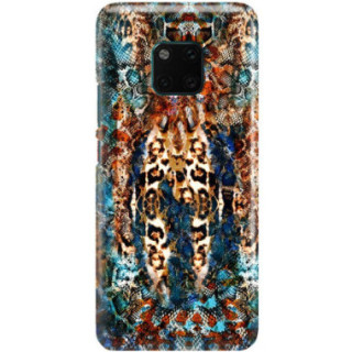 Etui Huawei MATE 20 PRO, ST_FCW266 Wzory - FunnyCase